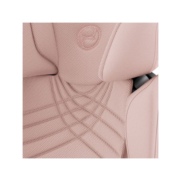 Cybex Autostoel SOLUTION T I-FIX PLUS Peach Pink - Light Pink





