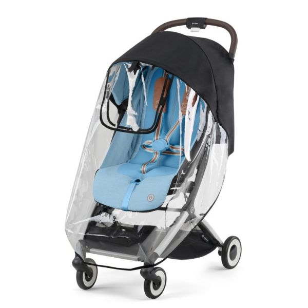 Cybex ORFEO Raincover Transparent - Transparent 
