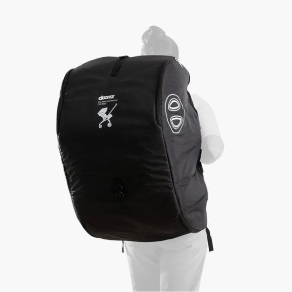 Doona Travel Bag Black Doona Travel Bag Black