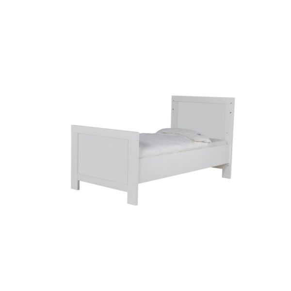 Interbaby Ledikant 70 x 140 Malmo Wit
