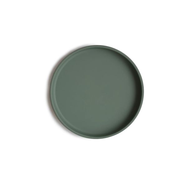 Mushie Bord Siliconen Dried Thyme
