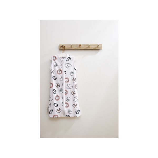 Meyco Slaapzak Zomer Animal 60 cm