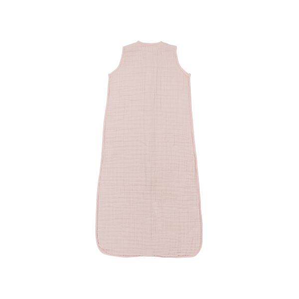 Meyco Slaapzak Zomer Hydrofiel Uni Soft Pink 110 cm