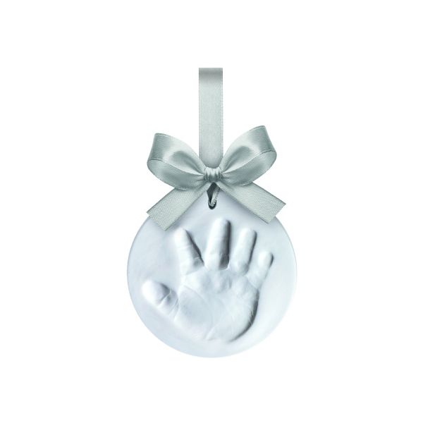 Happy Hands Ornament Kit Silver Ribbon Happy Hands Ornament Kit Silver Ribbon