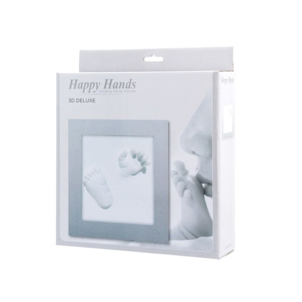 Happy Hands 3D Deluxe Silver Happy Hands 3D Deluxe Silver