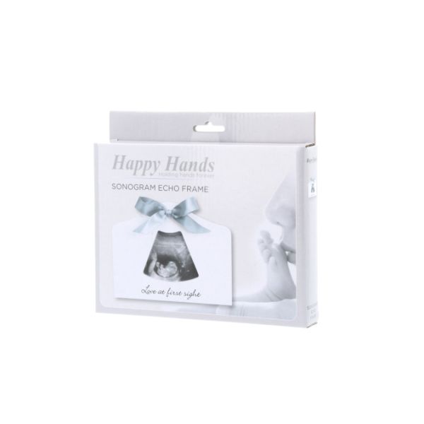 Happy Hands Sonogram Echo Frame