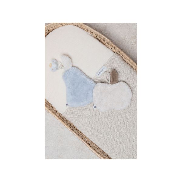 Baby's Only Speendoekje Appel Cozy Warm Linen Baby's Only Speendoekje Appel Cozy Warm Linen