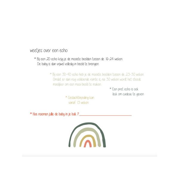 Jep! Kids Echoboekje Kastanje