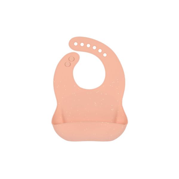 Lässig Slab Silicone Apricot/Nature 2-Pack