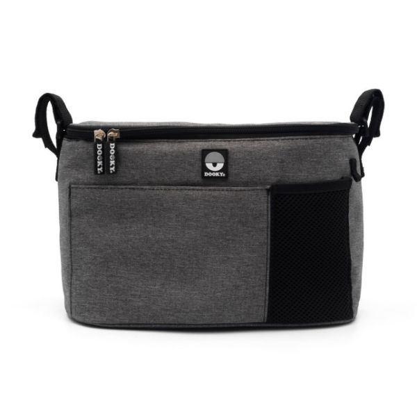 Dooky Buggy Organizer Deluxe Grey Melange
Dooky Buggy Organizer Deluxe Grey Melange