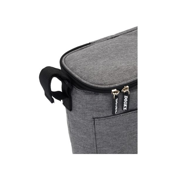 Dooky Buggy Organizer Deluxe Grey Melange
Dooky Buggy Organizer Deluxe Grey Melange