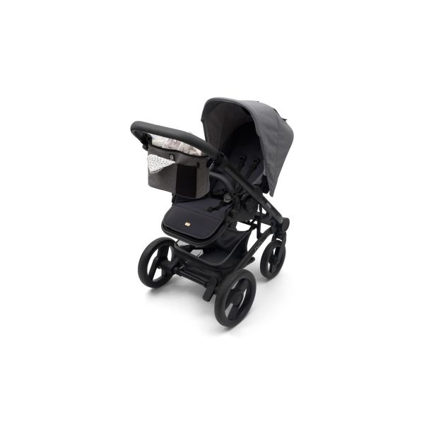 Dooky Buggy Organizer Deluxe Grey Melange
Dooky Buggy Organizer Deluxe Grey Melange