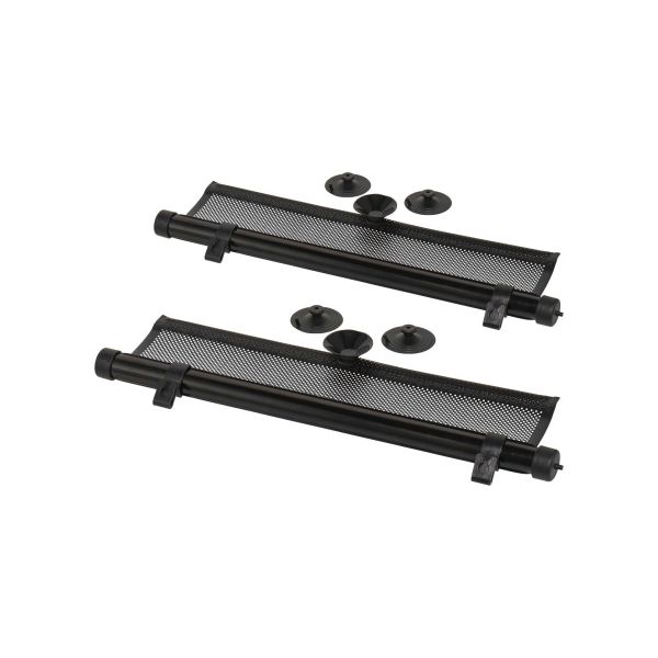 Dooky Car Sun Shade 2-Pack
Dooky Car Sun Shade 2-Pack