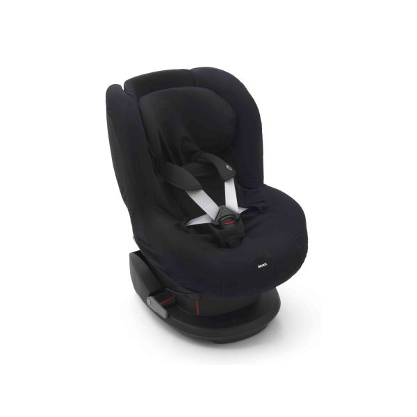 Dooky Seat Cover 1+ Black Uni
