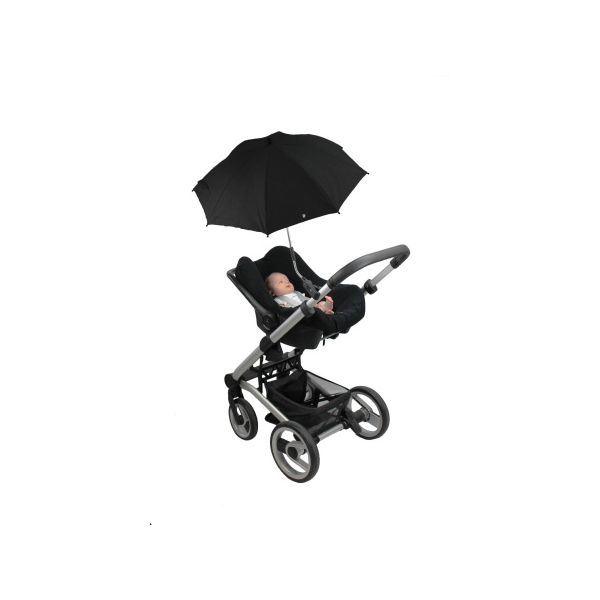Dooky Parasol Stroller Black (UV50+)

