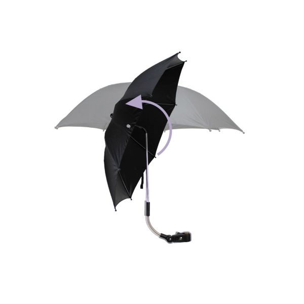 Dooky Parasol Stroller Black (UV50+)
