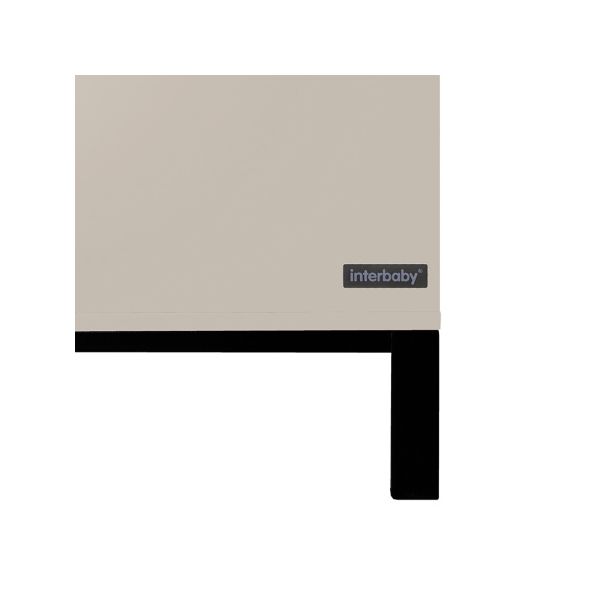 Interbaby Hanglegkast 2 Deuren / 1 Lade Venus
Interbaby Hanglegkast 2 Deuren / 1 Lade Venus