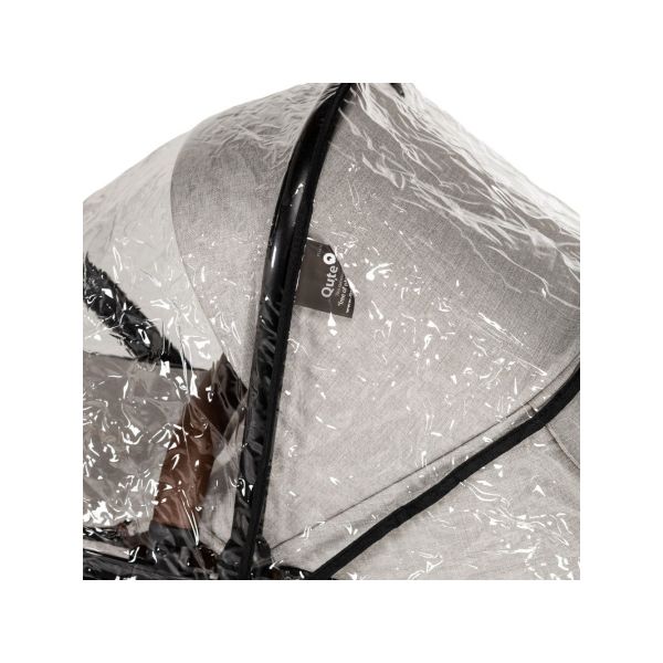 Qute Regenhoes 2 in 1 Q-Twin / Q-Cruiser 1.0/2.0
Qute Regenhoes 2 in 1 Q-Twin / Q-Cruiser 1.0/2.0