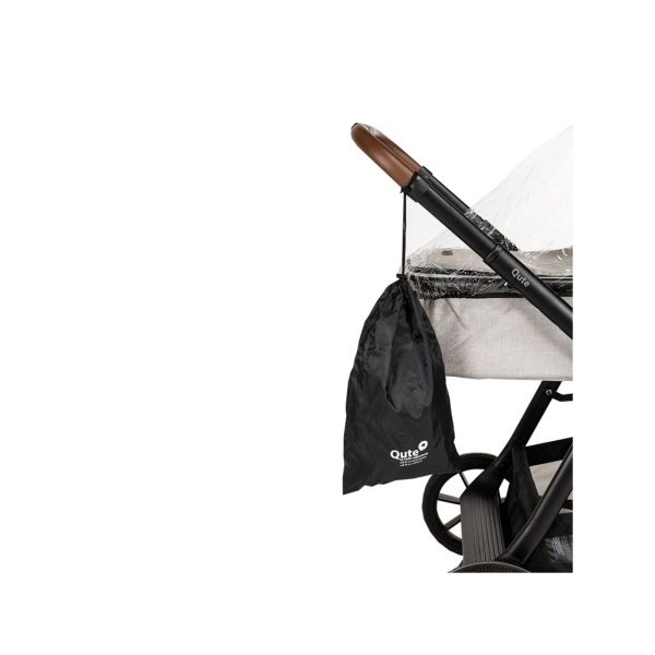 Qute Regenhoes 2 in 1 Q-Twin / Q-Cruiser 1.0/2.0
Qute Regenhoes 2 in 1 Q-Twin / Q-Cruiser 1.0/2.0