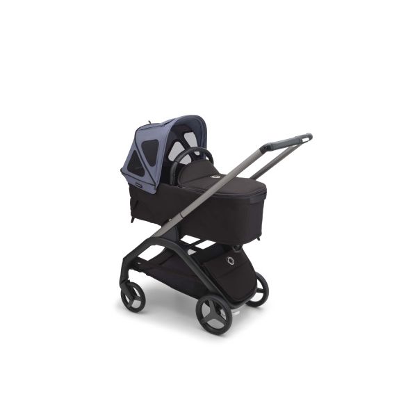 Bugaboo Dragonfly Breezy Zonnekap - Seaside Blue Bugaboo Dragonfly Breezy Zonnekap - Seaside Blue