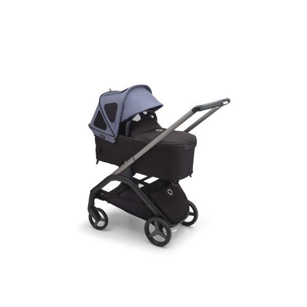 Bugaboo Dragonfly Breezy Zonnekap - Seaside Blue Bugaboo Dragonfly Breezy Zonnekap - Seaside Blue