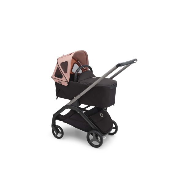 Bugaboo Dragonfly Breezy Zonnekap - Morning Pink Bugaboo Dragonfly Breezy Zonnekap - Morning Pink