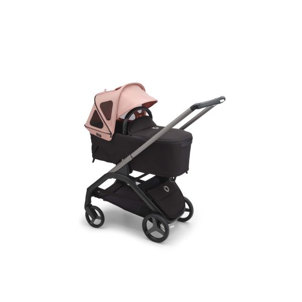 Bugaboo Dragonfly Breezy Zonnekap - Morning Pink Bugaboo Dragonfly Breezy Zonnekap - Morning Pink