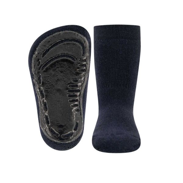 Ewers Sokjes Antislip SoftStep Marine 19-20 Ewers Sokjes Antislip SoftStep Marine 19-20