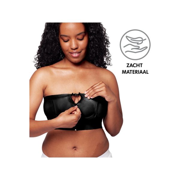 Medela Hands-Free™ Kolfbeha Zwart M