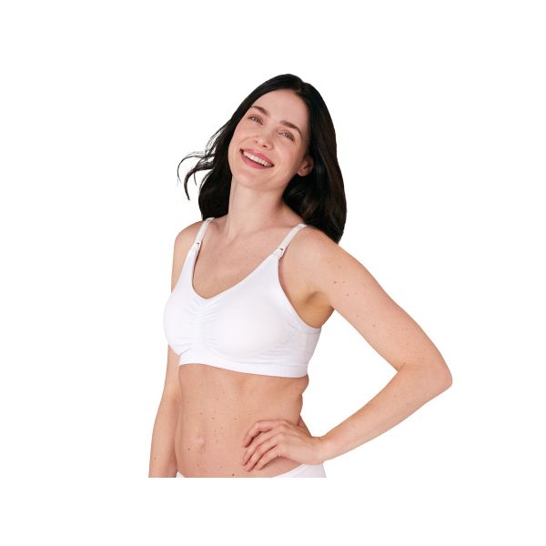 Medela 3-in-1 Borstvoedings- En Kolfbeha Wit XL Medela 3-in-1 Borstvoedings- En Kolfbeha Wit XL