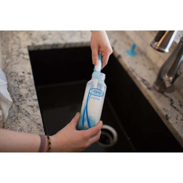 Dr. Brown's Giftset Standaard Hals Glas Anti-Colic Options+