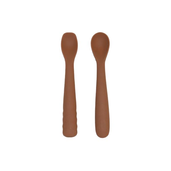 Bo-Jungle Lepel B-Spoon Shape Terracotte (2 stuks)