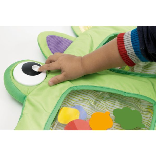 Chicco Water Pad Sensory Croc