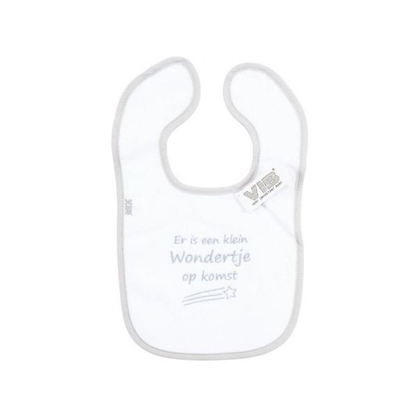VIB Slab Er is een klein wondertje op komst Wit-Grijs VIB Slab Er is een klein wondertje op komst Wit-Grijs