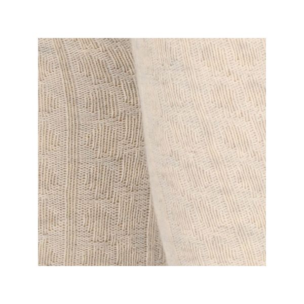 Apollo Maillot Kabel Ecru Melange 56-62