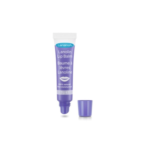 Lansinoh Lippenbalsem Lanoline 7g Lansinoh Lippenbalsem Lanoline 7g