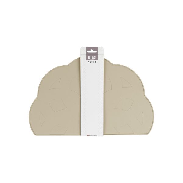 Bibs Place Mat Boheme Vanilla


