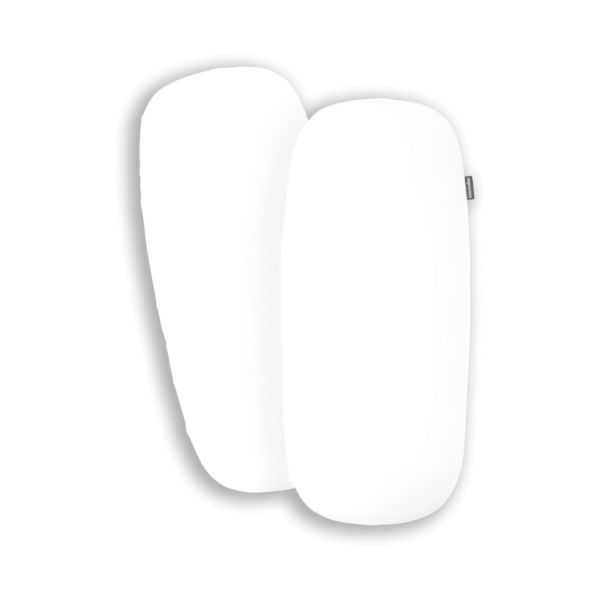 Easywalker Mattress Cover Carrycot White (Set of 2) Easywalker Mattress Cover Carrycot White (Set of 2)