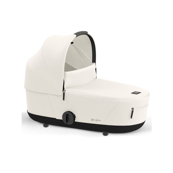 Cybex Mios 3 Lux Carry Cot Off White/Light Beige