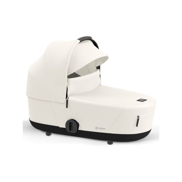 Cybex Mios 3 Lux Carry Cot Off White/Light Beige