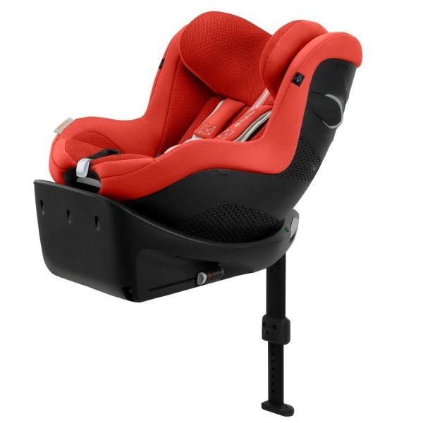 Cybex Sirona Gi i-Size Plus Hibiscus Red - Red Cybex Sirona Gi i-Size Plus Hibiscus Red - Red