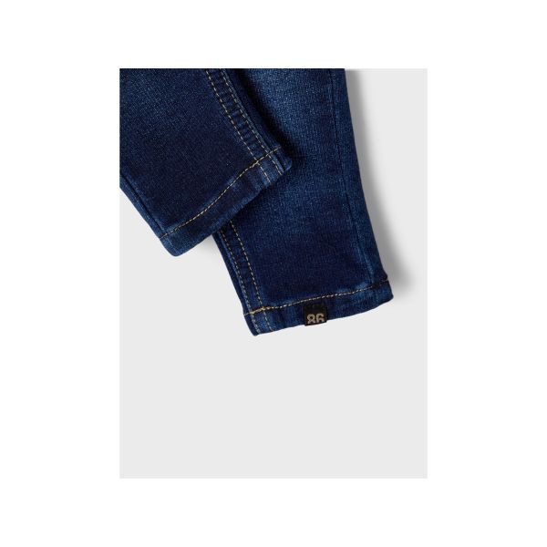 Name It Jeans Silas Slim Dark Blue Denim 68 Name It Jeans Silas Slim Dark Blue Denim 68