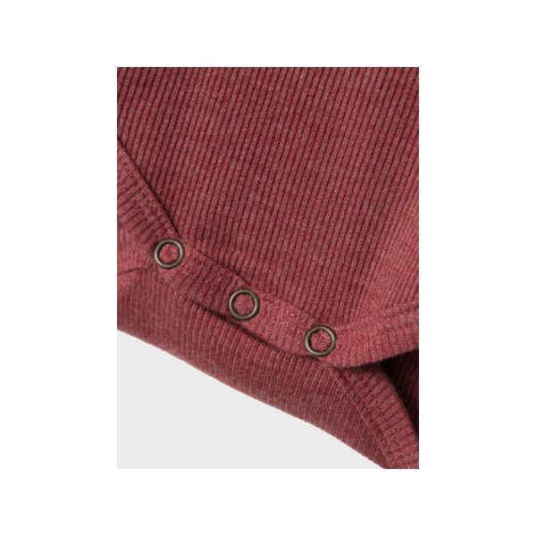 Name It Romper Kab Lace Apple Butter 62