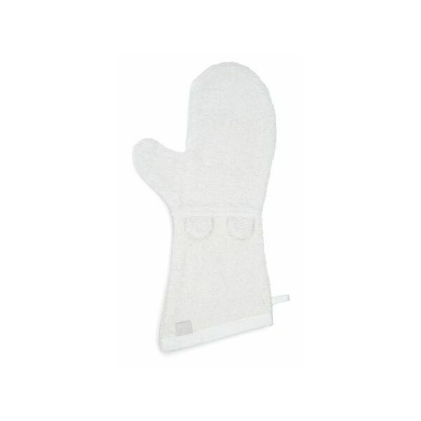 Jollein Ears Washand - Badstof - Ivory Jollein Ears Washand - Badstof - Ivory