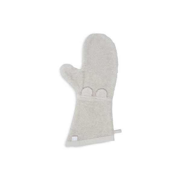 Jollein Washand Ears - Badstof - Nougat Jollein Washand Ears - Badstof - Nougat