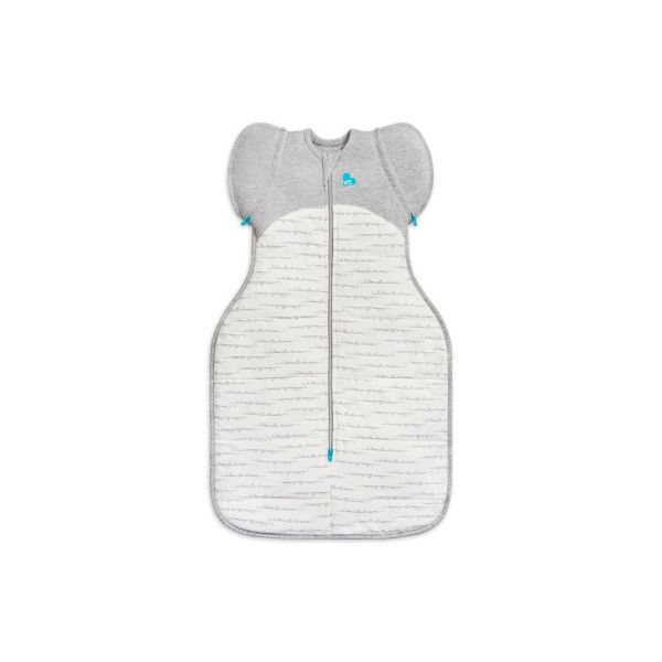 Love To Dream SwaddleUp™ Stage 2 Warm White Large 2.5 TOG Love To Dream SwaddleUp™ Stage 2 Warm White Large 2.5 TOG
