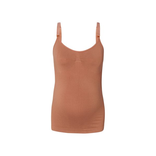 Noppies Seamless Sensil® Voedings Top Evi Hazel XL/XXL Noppies Seamless Sensil® Voedings Top Evi Hazel XL/XXL