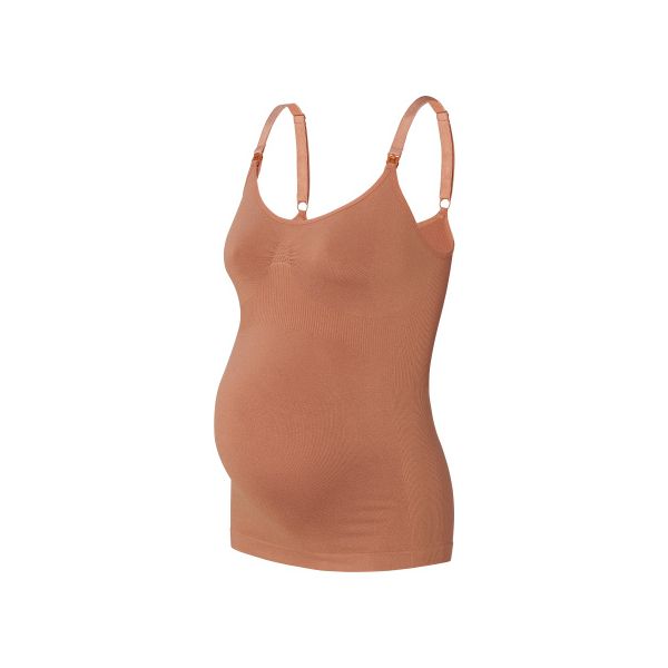 Noppies Seamless Sensil® Voedings Top Evi Hazel XL/XXL Noppies Seamless Sensil® Voedings Top Evi Hazel XL/XXL