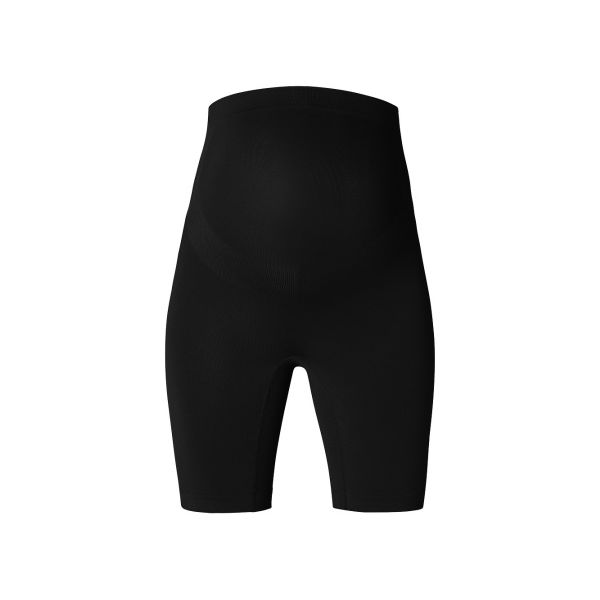 Noppies Seamless Sensil® Shorts Long Niru Black XL/XXL