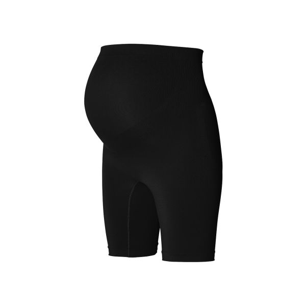Noppies Seamless Sensil® Shorts Long Niru Black XL/XXL
